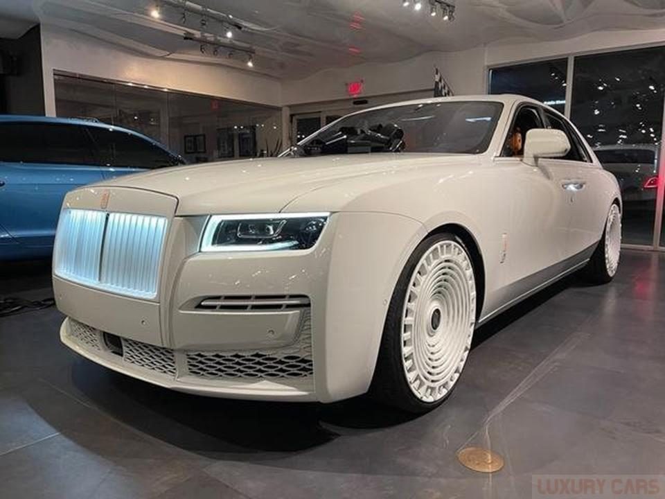 Rolls-Royce Ghost  '2021