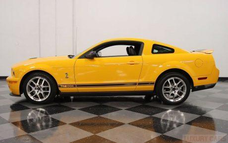 Ford Mustang Shelby  '2008