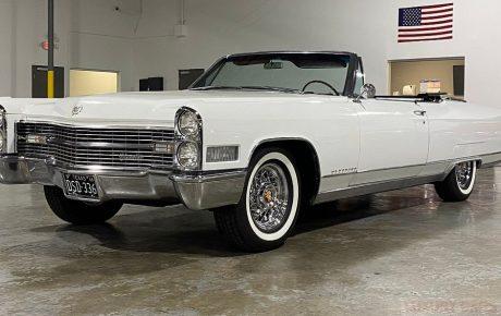 Cadillac Eldorado  '1966
