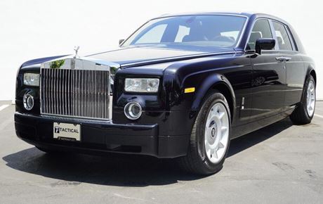 Rolls-Royce Phantom  '2005