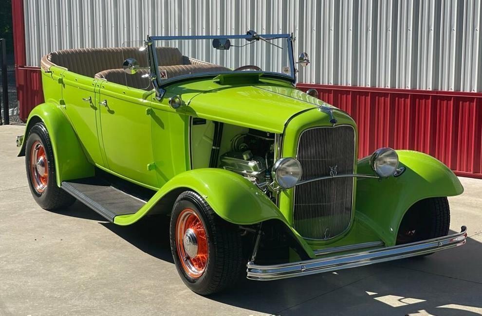 Ford Phaeton  '1932