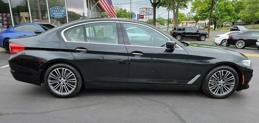 BMW 5-Series  '2017