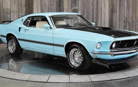 Ford Mustang  '1969