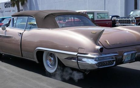 Cadillac Eldorado  '1958