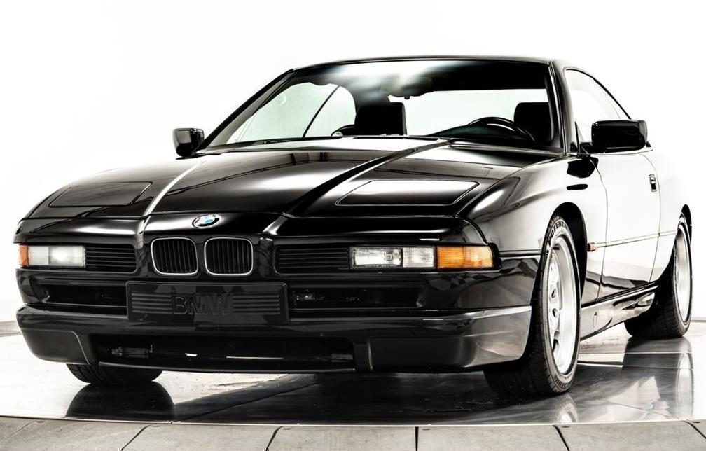 BMW 8-Series  '1994