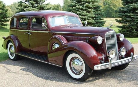 Cadillac Series 85  '1936