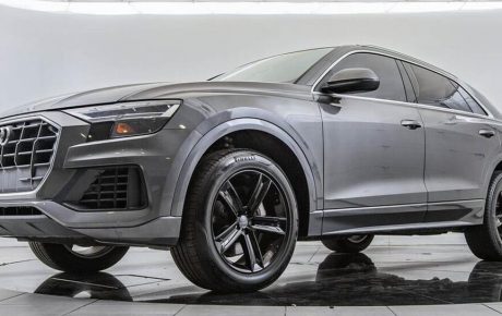 Audi Q8  '2019