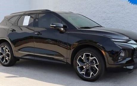 Chevrolet Blazer  '2021
