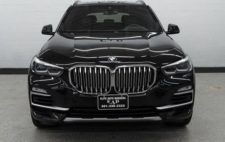 BMW X5  '2019