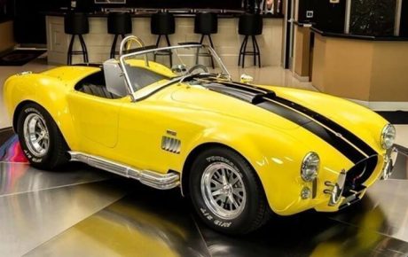 Shelby Cobra  '1965