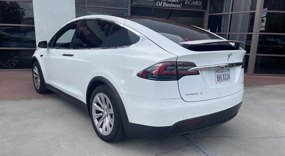 Tesla Model X  '2018