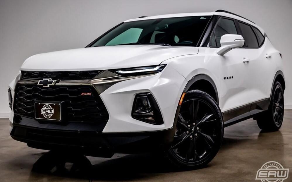 Chevrolet Blazer  '2019