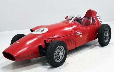 Stanguellini Formula  '1959