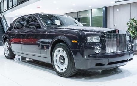 Rolls-Royce Phantom  '2004