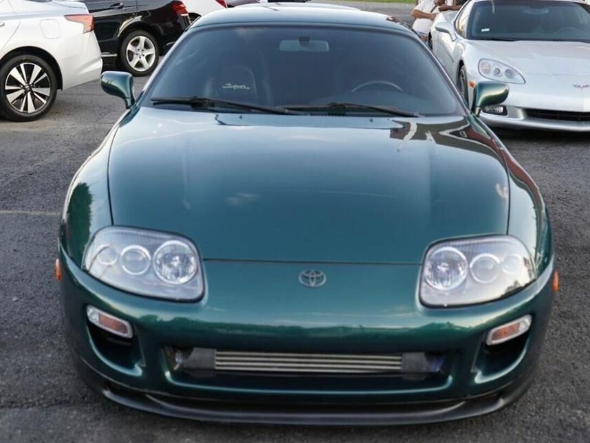 Toyota Supra  '1997