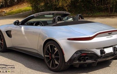 Aston Martin Vantage  '2021
