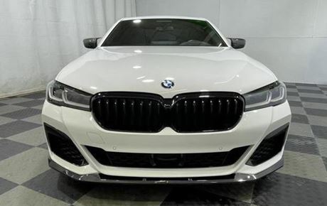 BMW 5-Series  '2021