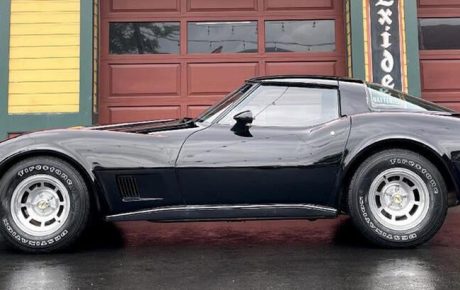 Chevrolet Corvette  '1980