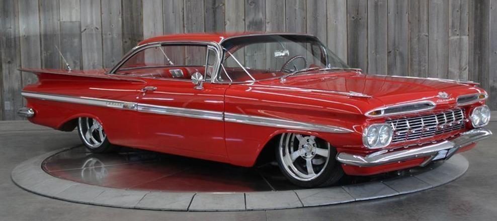 Chevrolet Impala  '1959