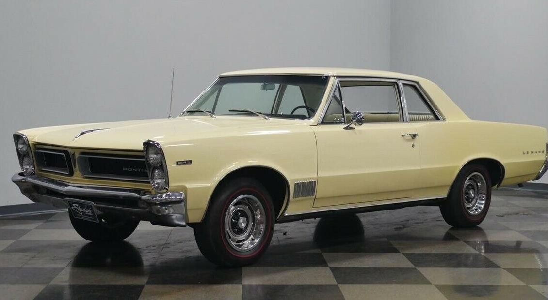 Pontiac LeMans  '1965