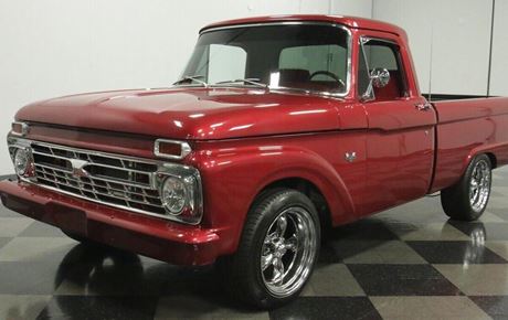 Ford F-100  '1965
