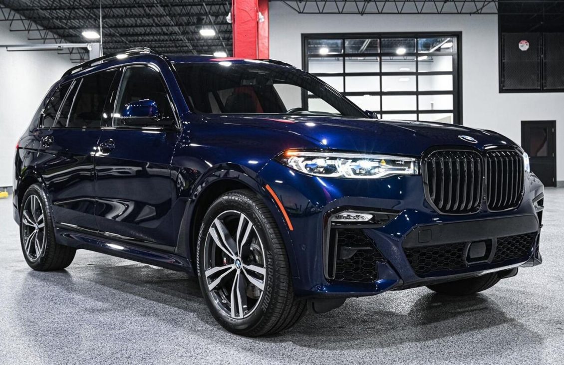 BMW X7  '2021