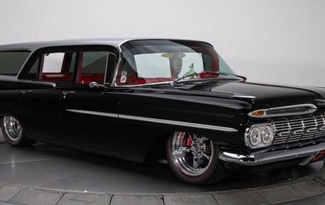 Chevrolet Brookwood  '1959