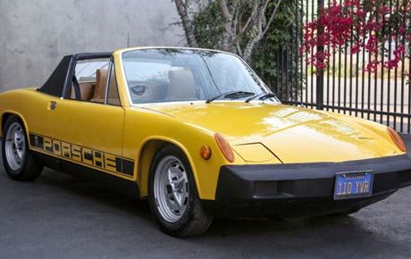 Porsche 914  '1976
