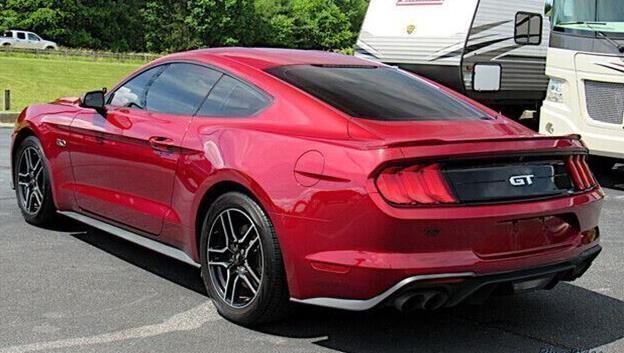Ford Mustang  '2018