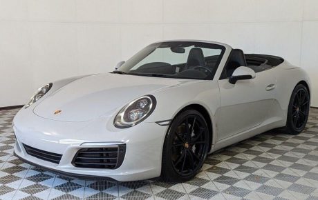 Porsche 911  '2018