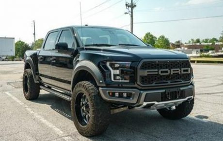 Ford F-150  '2018