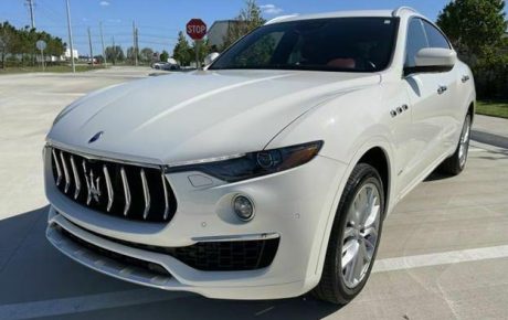 Maserati Levante  '2019