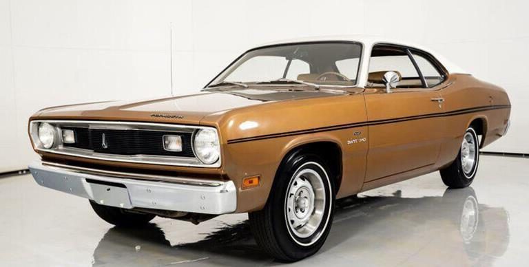Plymouth Duster  '1970