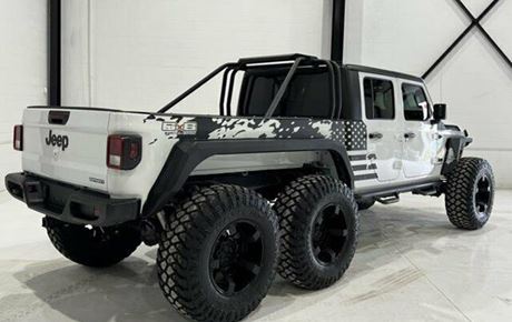 Jeep Gladiator  '2021