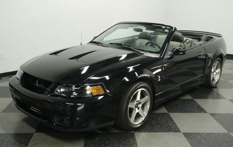 Ford Mustang  '2003