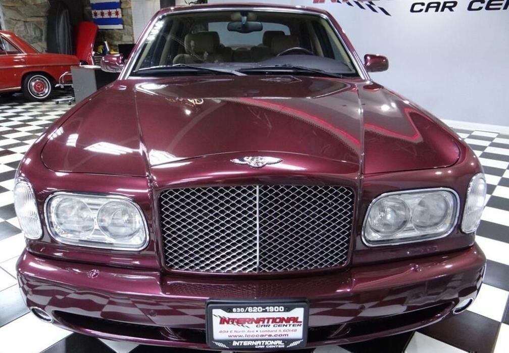 Bentley Arnage  '2003