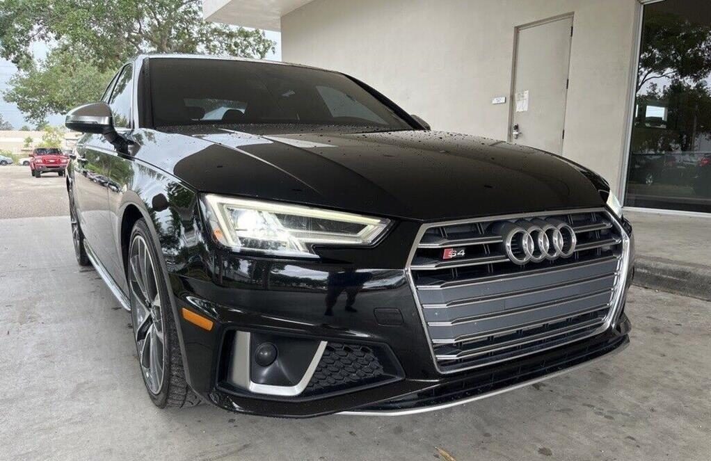 Audi S4  '2019