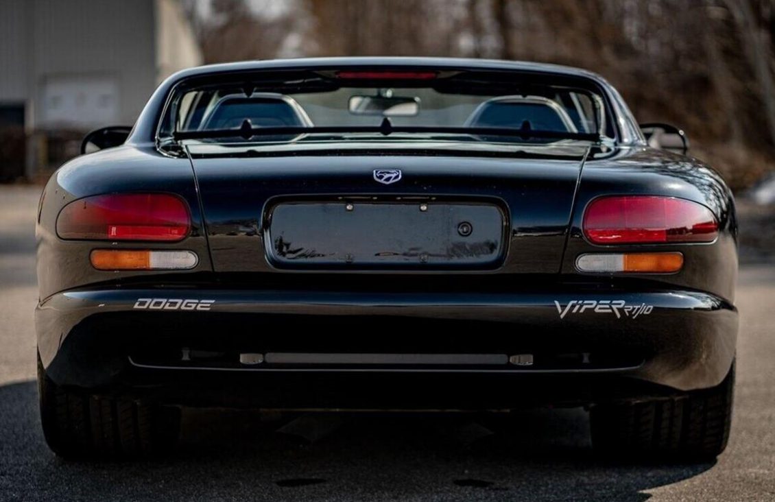 Dodge Viper  '1994