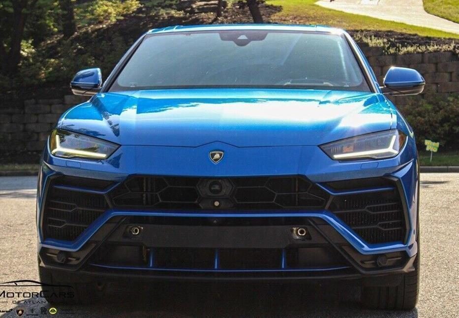Lamborghini Urus  '2019