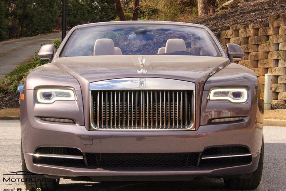 Rolls-Royce Dawn  '2020