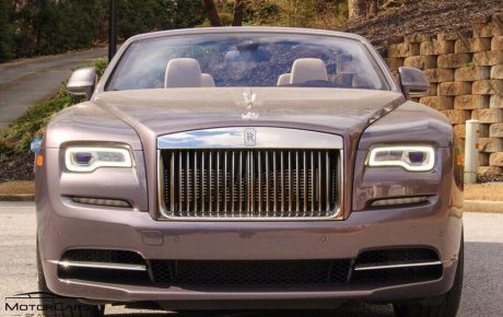 Rolls-Royce Dawn  '2020