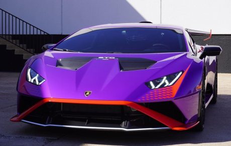 Lamborghini Huracan  '2022