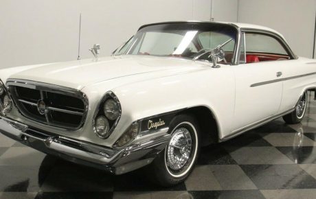 Chrysler 300  '1962