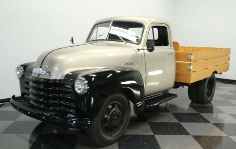 Chevrolet 3800  '1953