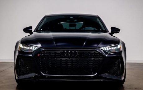 Audi RS7  '2021