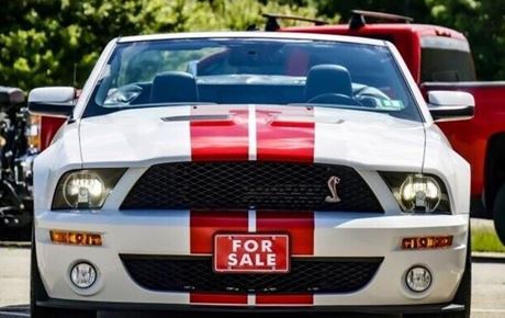 Ford Mustang  '2008
