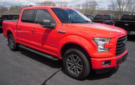 Ford F-150  '2016