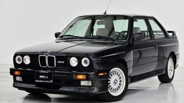BMW M3  '1990