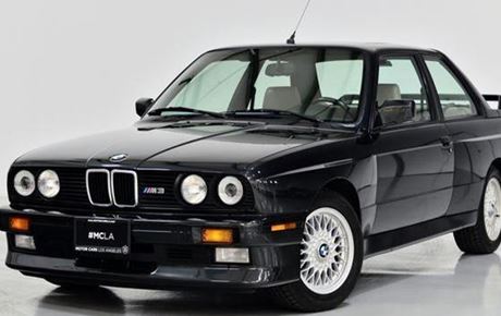 BMW M3  '1990