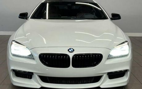 BMW 6-Series  '2014
